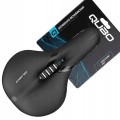 SIODEŁKO ROWEROWE QUBO FULL MEMORY FOAM MIĘKKIE TREKKINGOWE 280x175 mm