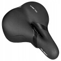 SIODEŁKO ROWEROWE QUBO FULL MEMORY FOAM WYGODNE MIĘKKIE MIEJSKIE 260x210 mm