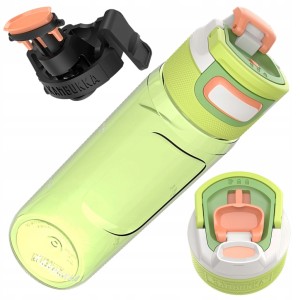 BUTELKA BIDON NA WODĘ KAMBUKKA ELTON ZIELONA Z TRITANU BEZ BPA 750 ml
