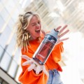 BUTELKA BIDON NA WODĘ KAMBUKKA RENO DO SZKOŁY NA TRENING BEZ BPA 500 ml
