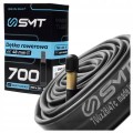 DĘTKA ROWEROWA STORM 700x28-47C 28/47-622/635 WENTYL SAMOCHODOWY AV 48 mm