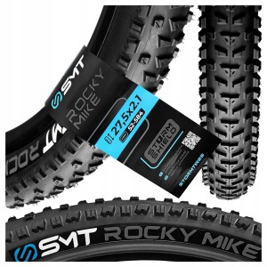 OPONA ROWEROWA STORM ROCKY MIKE 27,5x2,10 / 52-584 ANTYPRZEBICIOWA MTB
