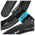 OPONA ROWEROWA STORM X-TREK 26x1,95 / 50-559 ANTYPRZEBICIOWA TURYSTYCZNA