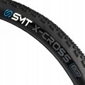 OPONA ROWEROWA STORM X-CROSS 26x1,95 / 50-559 ANTYPRZEBICIOWA SZYBKA GÓRSKA