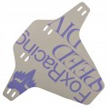 PRZEDNI BŁOTNIK ROWEROWY FOX MUD GUARD VINTAGE WHITE POD WIDELEC DWUSTRONNY