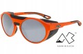 OKULARY GÓRSKIE GOG MANASLU E495-4 PRZECIWSŁONECZNE LUSTRZANKI KAT. 4
