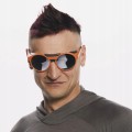 OKULARY GÓRSKIE GOG MANASLU E495-4 PRZECIWSŁONECZNE LUSTRZANKI KAT. 4