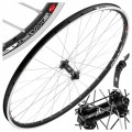 KOŁO ROWEROWE PRZÓD STARS 28'' 622x19 JOYTECH HAMULEC V-BRAKE ZACISK CZARNE