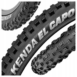 OPONA ROWEROWA KENDA K1221 EL CAPO 29x2,40 / 61-622 GÓRSKA TERENOWA MTB