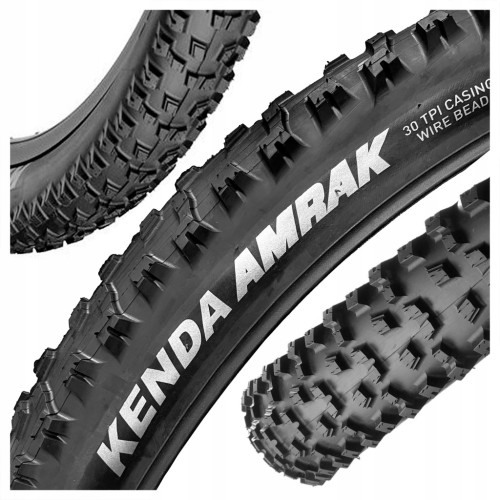OPONA ROWEROWA KENDA K1247 AMRAK 27,5x2,40 / 61-584 GÓRSKA TERENOWA MTB