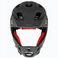 DZIECIĘCY KASK ROWEROWY ATTABO PREDATOR FULL FACE MTB BMX Enduro 50-55 cm