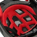 DZIECIĘCY KASK ROWEROWY ATTABO PREDATOR FULL FACE MTB BMX Enduro 50-55 cm