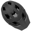 DZIECIĘCY KASK ROWEROWY ATTABO PREDATOR FULL FACE MTB BMX Enduro 50-55 cm