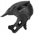KASK ROWEROWY ATTABO STATE 2.0 FULL FACE ODPINANA SZCZĘKA MTB DH 55-61 cm