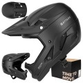 KASK ROWEROWY ATTABO STATE 1.0 FULL FACE MTB Downhill BMX Enduro 61-62 cm