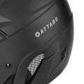 KASK ROWEROWY ATTABO STATE 1.0 FULL FACE MTB Downhill BMX Enduro 61-62 cm