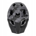 DZIECIĘCY KASK ROWEROWY ATTABO PREDATOR FULL FACE MTB BMX Enduro 50-55 cm