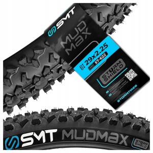 OPONA ROWEROWA STORM MUDMAX 29x2,25 / 57-622 ANTYPRZEBICIOWA TERENOWA MTB