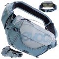 NERKA TORBA BIODROWA ROWEROWA EVOC HIP PACK PRO 3 l STONE STEEL