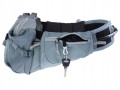 NERKA TORBA BIODROWA ROWEROWA EVOC HIP PACK PRO 3 l STONE STEEL