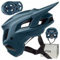 KASK ROWEROWY FOX SPEEDFRAME MIPS GRANATOWY MTB ENDURO XC 55-59 cm / M