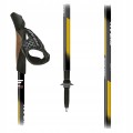 KIJE KIJKI NORDIC WALKING FIZAN LITE TECH SKŁADANE REGULOWANE DO CHODZENIA
