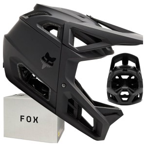 KASK ROWEROWY FOX PROFRAME RS MIPS BOA FULL FACE DH ZJAZDOWY 59-63 cm / L