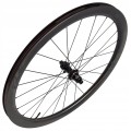 KOŁA ROWEROWE SZOSOWE NOVATEC R4 Pro+ CL HG CARBON TUBELESS 12x100 / 142 mm