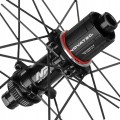 KOŁA ROWEROWE SZOSOWE NOVATEC R4 Pro+ CL HG CARBON TUBELESS 12x100 / 142 mm