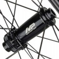 KOŁA ROWEROWE SZOSOWE NOVATEC R4 Pro+ CL HG CARBON TUBELESS 12x100 / 142 mm