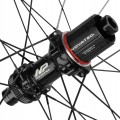 KOŁA ROWEROWE NOVATEC G24 Pro HG CL CARBON GRAVELOWE TUBELESS 100 / 142 mm