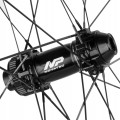 KOŁA ROWEROWE NOVATEC G24 Pro HG CL CARBON GRAVELOWE TUBELESS 100 / 142 mm