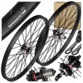 KOŁA ROWEROWE ALEXRIMS EMC30 29'' 622x30 DO E-BIKE MOCNE NOVATEC TUBELESS