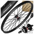 KOŁO ROWEROWE PRZÓD ALEXRIMS EMC30 29 622x30 E-BIKE MOCNE NOVATEC TUBELESS