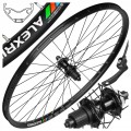 KOŁO ROWEROWE ALEXRIMS MD25 29'' SHIMANO CENTERLOCK Micro Spline TUBELESS