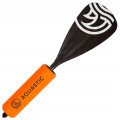 PŁYWAK BOJKA DO WIOSŁA DESKI SUP AQUASTIC POMARAŃCZOWY PIANKA 70 x 300 mm
