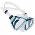 MASKA AQUASTIC SHOAL DO SNORKELINGU NURKOWANIA PŁYWANIA DWUSZYBOWA