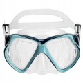 MASKA AQUASTIC SHOAL DO SNORKELINGU NURKOWANIA PŁYWANIA DWUSZYBOWA