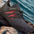 BUTY DO WODY AQUASTIC MAYOR BAREFOOT LEKKIE NA PLAŻĘ DESKĘ SUP / 45
