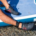 BUTY DO WODY AQUASTIC MAYOR BAREFOOT LEKKIE NA PLAŻĘ DESKĘ SUP / 45