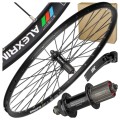 KOŁO ROWEROWE TYŁ ALEXRIMS MD21 29'' 622x21 CENTERLOCK NOVATEC TUBELESS