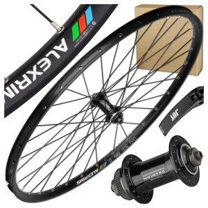 KOŁO ROWEROWE PRZÓD ALEXRIMS MD21 29'' 622x21 CENTERLOCK NOVATEC TUBELESS