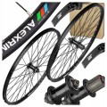 KOŁA ROWEROWE ALEXRIMS MD21 29'' 622x21 CENTERLOCK NOVATEC TUBELESS CZARNE