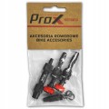PROX ZAWORY WENTYLE DO OPON BEZDĘTKOWYCH TUBELESS PRESTA 40 mm + KLUCZYK