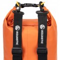 WOREK ŻEGLARSKI AQUASTIC DRY BAG 20 l WODOSZCZELNY WODOODPORNY NA KAJAK SUP