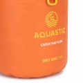 WOREK ŻEGLARSKI AQUASTIC DRY BAG 20 l WODOSZCZELNY WODOODPORNY NA KAJAK SUP