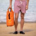 WOREK ŻEGLARSKI AQUASTIC DRY BAG 20 l WODOSZCZELNY WODOODPORNY NA KAJAK SUP