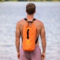 WOREK ŻEGLARSKI AQUASTIC DRY BAG 20 l WODOSZCZELNY WODOODPORNY NA KAJAK SUP