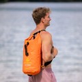 WOREK ŻEGLARSKI AQUASTIC DRY BAG 20 l WODOSZCZELNY WODOODPORNY NA KAJAK SUP