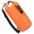 WOREK ŻEGLARSKI AQUASTIC DRY BAG 20 l WODOSZCZELNY WODOODPORNY NA KAJAK SUP
